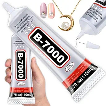 Glue for Rhinestones Crystal Adhesive Multi-Function