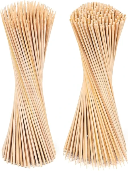 10 pcs Natural Bamboo stick  ( kati )