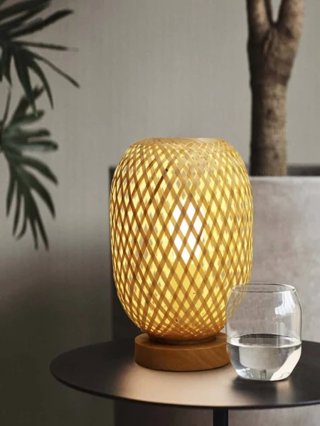 Eco Friendly Bamboo lamp shaded