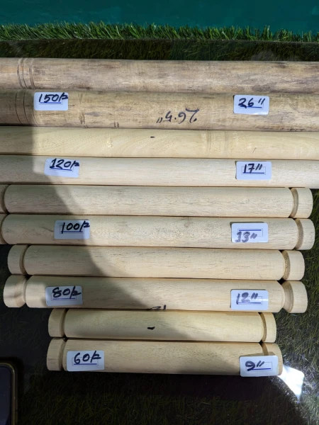 wooden stick ,ruler  forl wall hanging