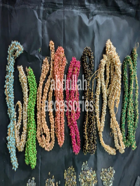 Premium quality gajra  kashmiri 180pcs +