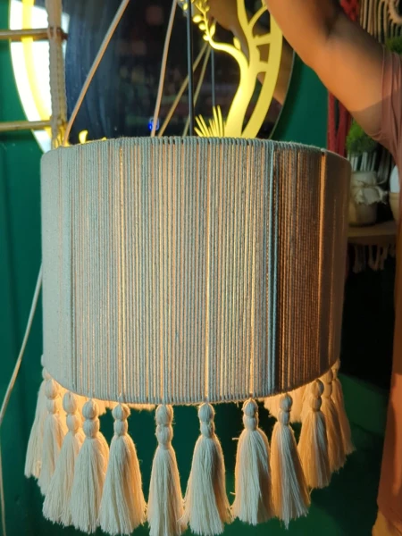 Lampshade full setup