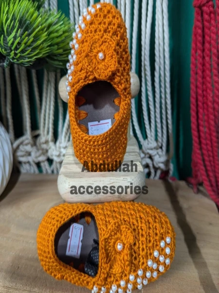 baby shoes by handmade