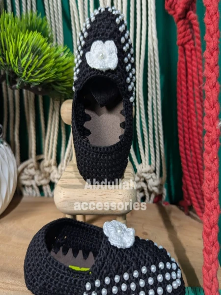 baby shoes by handmade